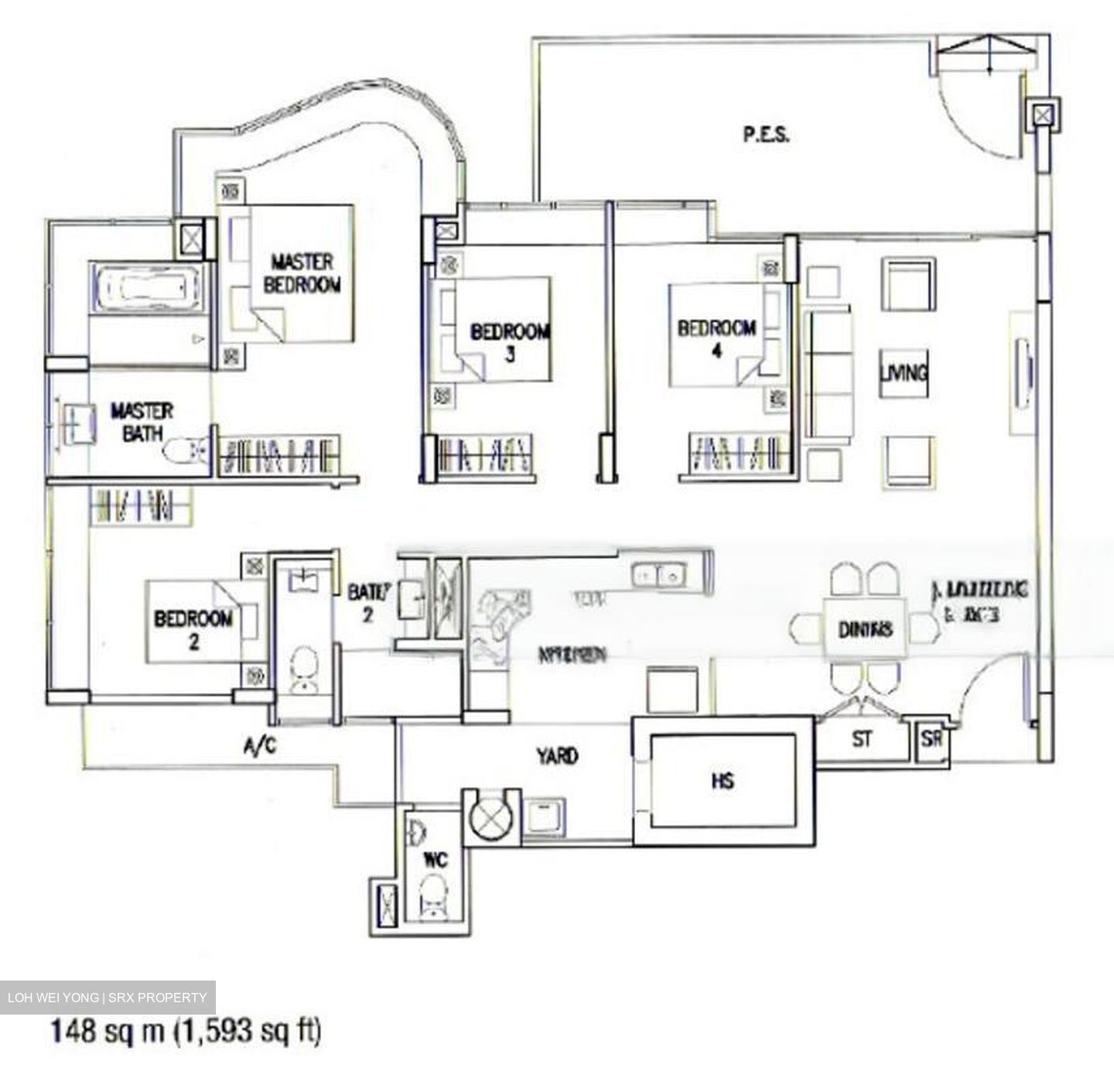 The Calrose (D26), Condominium #465116651